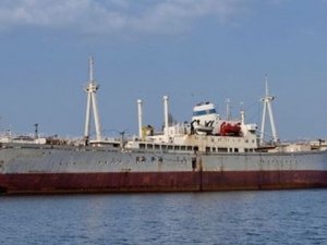 İstanbul’da tutuklanan Ukrayna gemisi serbest bırakıldı