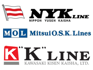 Japon konteyner hat operatörleri NYK Line, MOL ve K Line birleşme kararı aldı