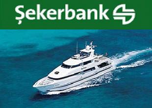 Şekerbank'tan uzun vadeli tekne kredisi