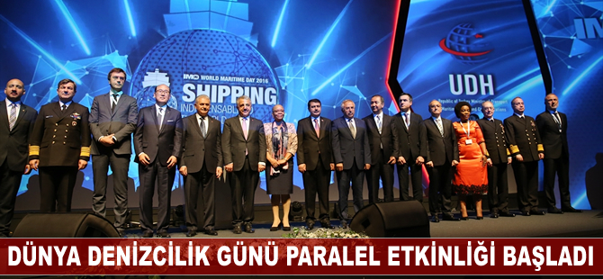 Dünya Denizcilik Günü Yan Etkinliği Başladı