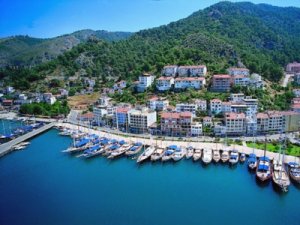 Fethiye Limanı Büyükşehir Belediyesi'ne devredildi