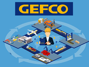 GEFCO, 8 milyar Euro’luk lojistik ve nakliye ihalesini kazandı