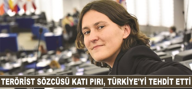 Avrupa Parlamentosu raportörü Kati Piri, Türkiye'yi tehdit etti