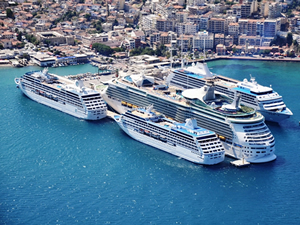 Global Ports, Londra'da borsaya açılıyor