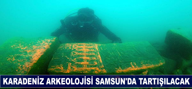 Uluslararası Sualtı Araştırmaları Sempozyumu bu yıl Türkiye'de yapılacak