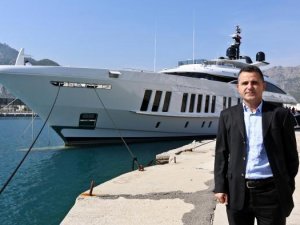 Türkiye, yat üretiminde hızla gelişiyor