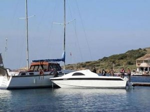 Bodrum'da tekne satın alan mülteciler amacına ulaşamadı