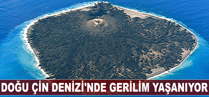Japonya ve Çin karşı karşıya geldi