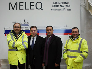 Ahmet Musul: Akdeniz'in en etkin Ro-Ro şirketi olacağız