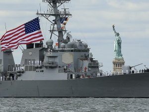 ABD Deniz Kuvvetleri personelinin kimlik bilgileri çalındı