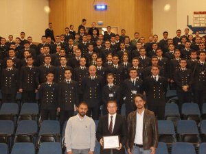 Omilron Crew Management Kış Kariyer Günleri'nin konuğu oldu