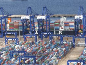 HMM, Hanjin'e ait Algericas Limanı'nı satın alıyor