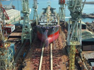 Japonya'ya verilen gemi siparişleri ekim ayında yüzde 33,9 düştü