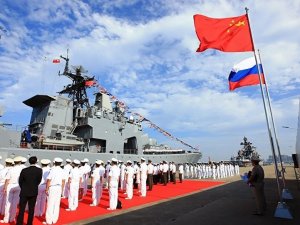 'Rus-Çin askeri teknik işbirliğinde eski güzel günlere dönülüyor'