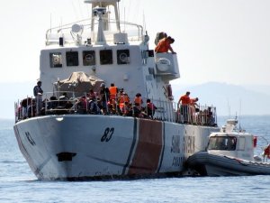 Sahil Güvenlik Komutanlığı açıkladı, 1 yılda 187 kişi yaşamını yitirdi