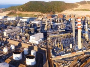 Star Rafinerisi’nin yüzde 78’i tamamlandı