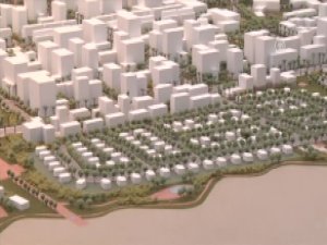 'Tunus Finans Limanı' projesinin çalışmalarına başlandı