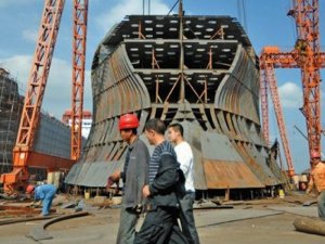 'Yunanistan ve Rusya büyük ölçekli gemi inşaatı projeleri hazırlıyor'