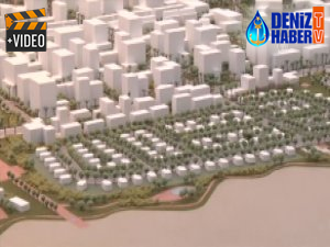 Tunun Finans Limanı'nın çalışmaları başladı