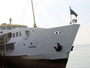 Kordon Vapuru, Çeşme'de batırılacak