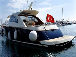 Teknesine Türk Bayrağı çekene vergide avantaj sağlanacak
