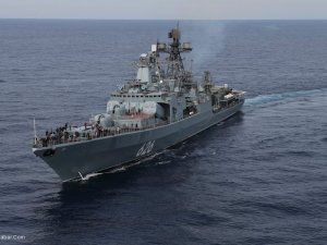 Koramiral Kulakov, Akdeniz’deki görevini tamamladı