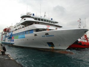 Savcı, Mavi Marmara davasının düşürülmesini talep etti