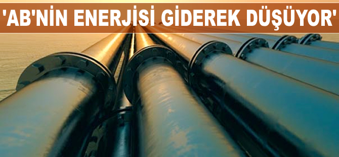 AB'nin 'enerjisi' düşüyor