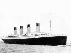 Çin, Titanik'i yeniden inşa edecek