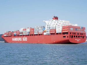 Hamburg Süd, filosunu yenilemek için çalışmalara başladı