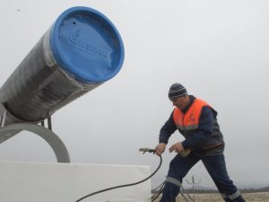 'Türk Akımı'nın inşası birkaç yıl içinde tamamlanabilir'