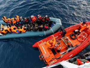 Bir haftada 171 kaçak göçmen yakalandı