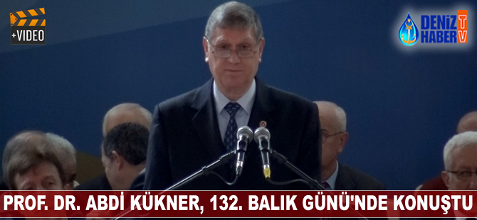 Prof. Dr. Abdi Kükner: 'Denizcilik eğitimini uluslararası alana taşıma hedefliyoruz'