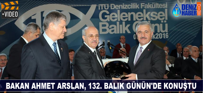 Ahmet Arslan; 'Türk bayraklı yatların marinalarımızda, koylarda gezsin istiyoruz'