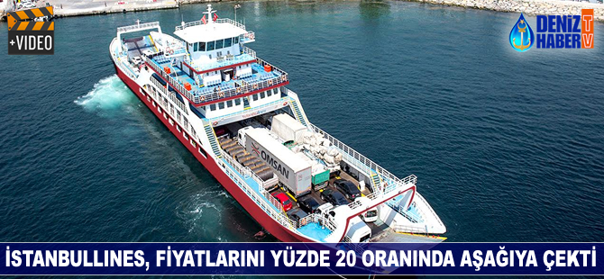 İstanbullines tarifeli fiyatlarını yüzde 20'ye varan oranda aşağıya çekti