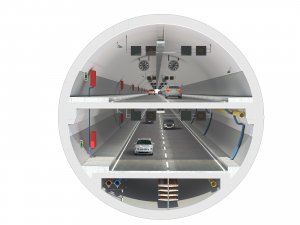 Boğaz'ın altından geçişe son iki hafta kaldı