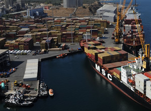 Gemport'un yüzde 13 hissesini Yılport satın aldı