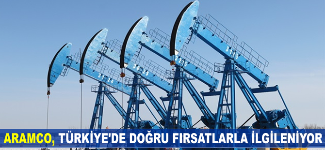 Suudi Ticaret ve Yatırım Bakanı el-Kasabi: Aramco, Türkiye'de doğru fırsatlarla ilgileniyor