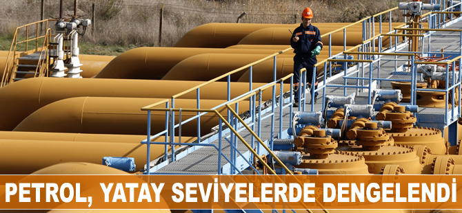Petrol fiyatları yatay seviyede seyrediyor