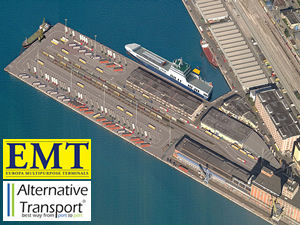 Yalova Ro-Ro Terminal İşletmeleri, İtalya Trieste'de Ro-Ro Terminali satın aldı