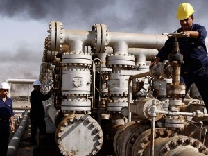 Rusya, 2017 yılında 15 milyar dolarlık petrol hedefliyor