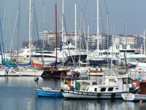 Kalamış Marina’nın ihale süreci başlıyor