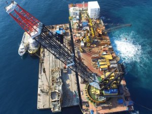 Troll Solution, Ardent tarafından denizden dibinden çıkarıldı