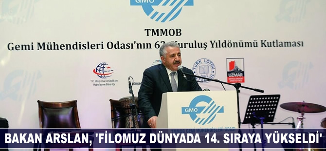 Ahmet Arslan, 'filomuz dünyada 14. sıraya yükseldi'