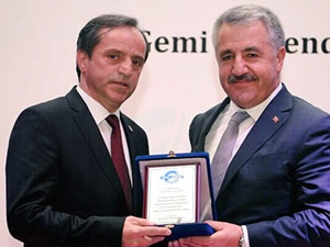 Ahmet Arslan, 'filomuz dünyada 14. sıraya yükseldi'