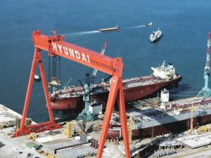 İran, yeni gemileri için Hyundai ile sözleşme imzaladı