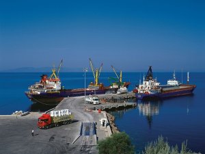 Çanakkale Deniz Hudut Kapısı kapatıldı