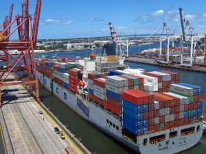 VICT, Melbourne'daki konteyner terminalini tamamladı