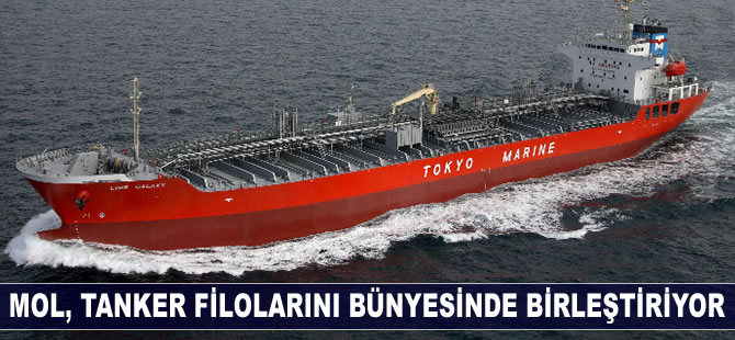 MOL, tanker filolarını bünyesinde birleştiriyor