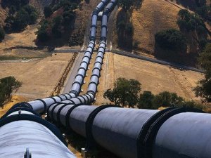 Azeri gazını taşıyacak TANAP Projesi'nin Çanakkale etabı başladı